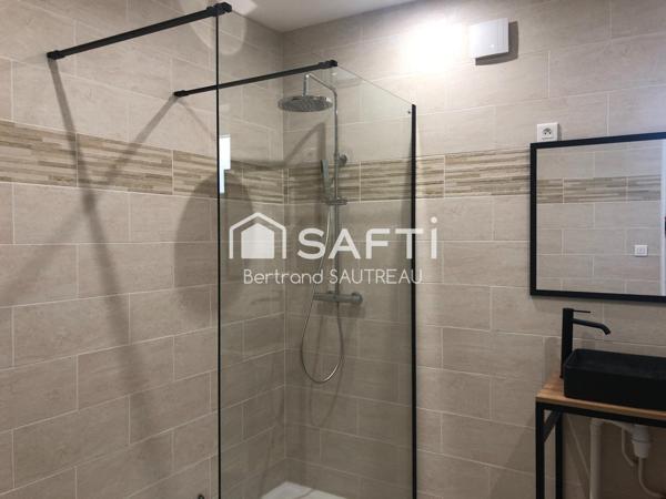 Ensemble immobilier entre Soissons et Chauny