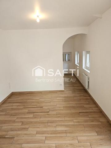 Ensemble immobilier entre Soissons et Chauny