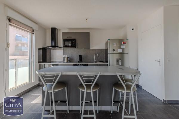 Appartement à vendre 3 pièces 69m² Vaulx-en-Velin (69120)
