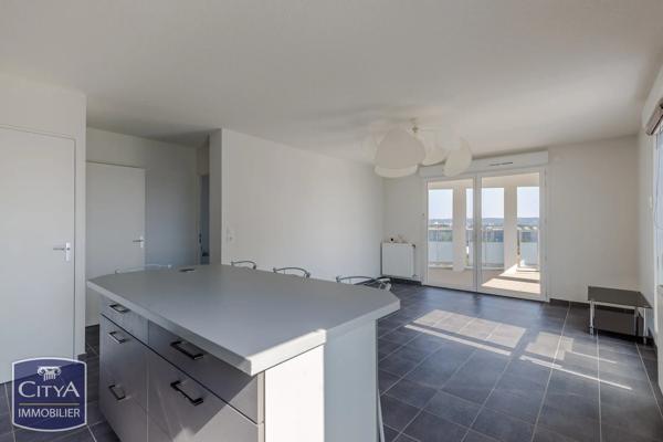 Appartement à vendre 3 pièces 69m² Vaulx-en-Velin (69120)