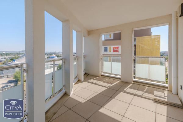 Appartement à vendre 3 pièces 69m² Vaulx-en-Velin (69120)