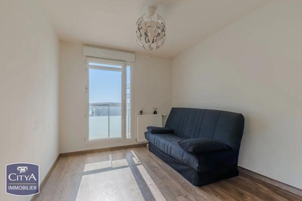 Appartement à vendre 3 pièces 69m² Vaulx-en-Velin (69120)