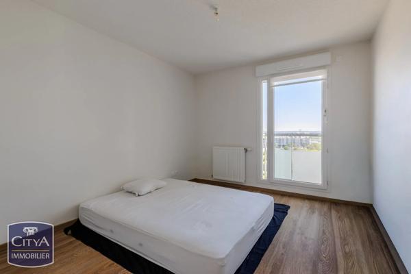 Appartement à vendre 3 pièces 69m² Vaulx-en-Velin (69120)