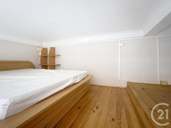 Appartement F1 à vendre  1 pièce - 17 m2 JUAN LES PINS - 06