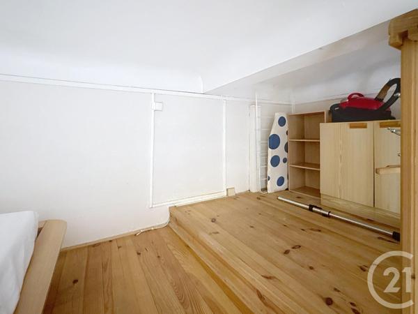 Appartement F1 à vendre  1 pièce - 17 m2 JUAN LES PINS - 06