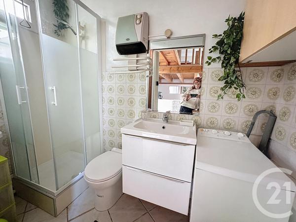 Appartement F1 à vendre  1 pièce - 17 m2 JUAN LES PINS - 06