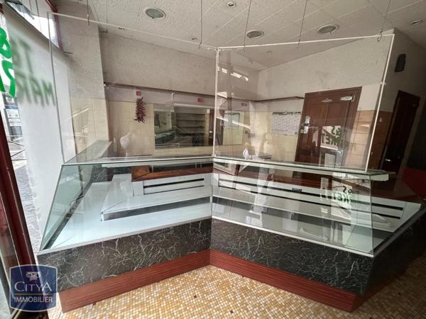 Local commercial à louer 80m²