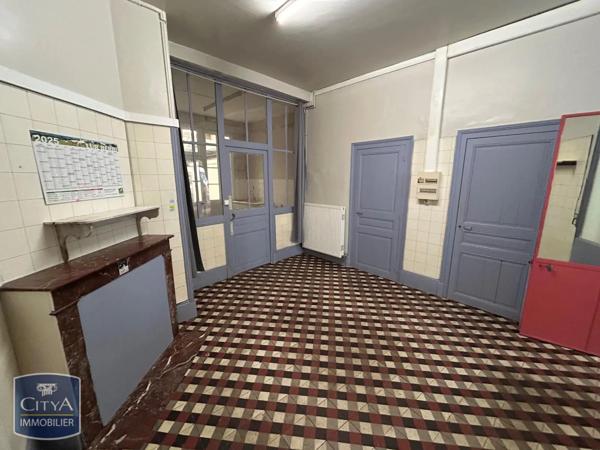 Local commercial à louer 80m²