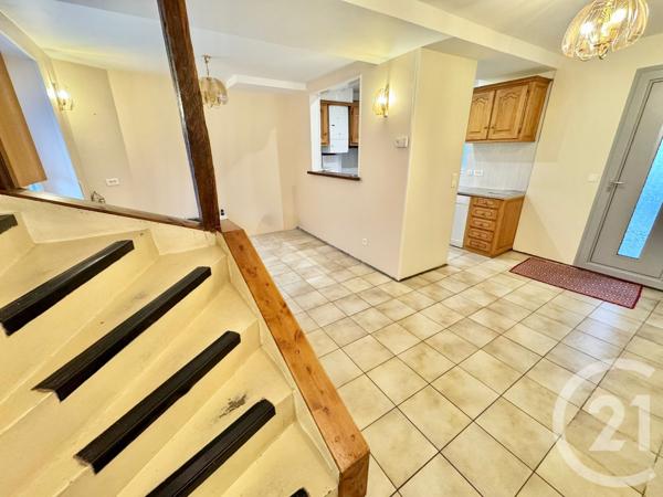 Maison à vendre  4 pièces - 74 m2 ST PRIX - 95