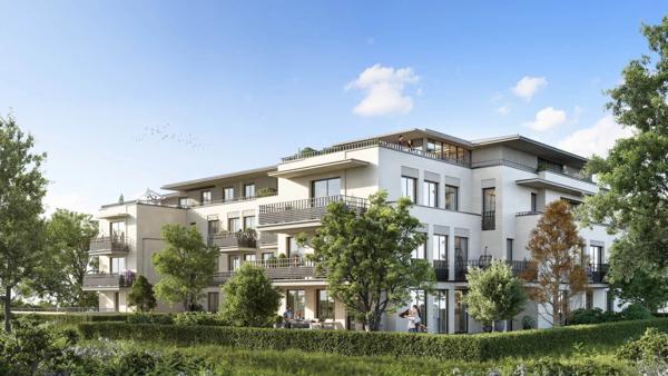 Appartement à vendre 4 pièces SAINT CYR SUR LOIRE (37)