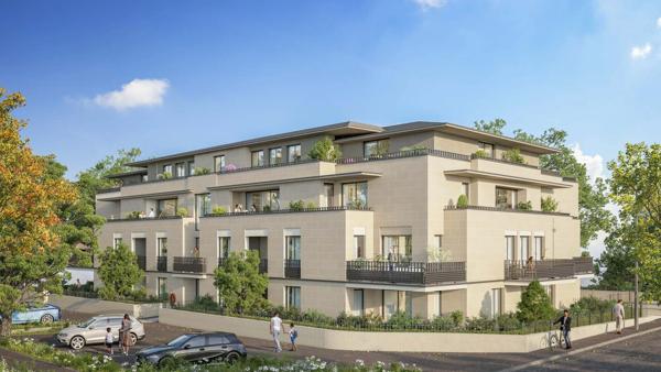 Appartement à vendre 4 pièces SAINT CYR SUR LOIRE (37)