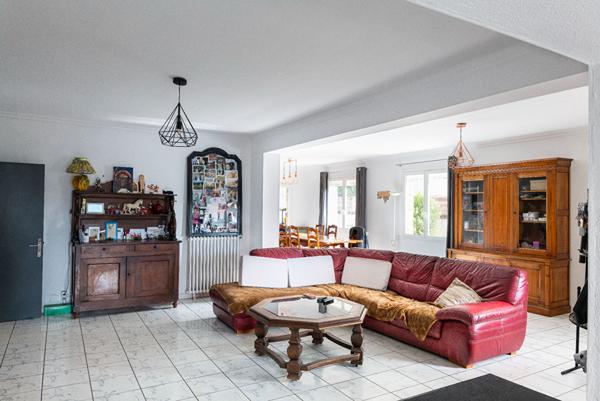 Maison Toulouse 7 pièce(s) 200 m2 bas Côte Pavée