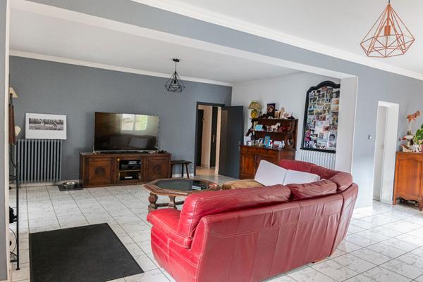 Maison Toulouse 7 pièce(s) 200 m2 bas Côte Pavée