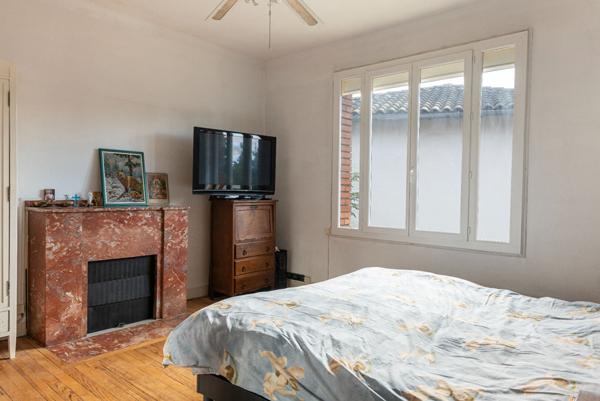 Maison Toulouse 7 pièce(s) 200 m2 bas Côte Pavée