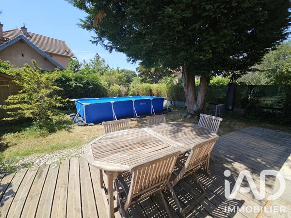 Maison à vendre 5 pièces 113,56 m² Gennevilliers