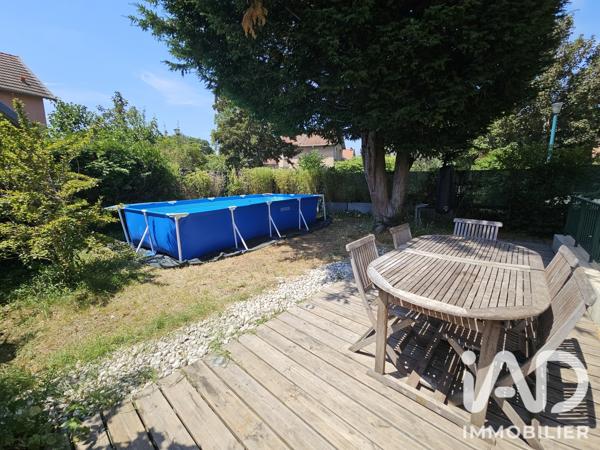 Maison à vendre 5 pièces 113,56 m² Gennevilliers