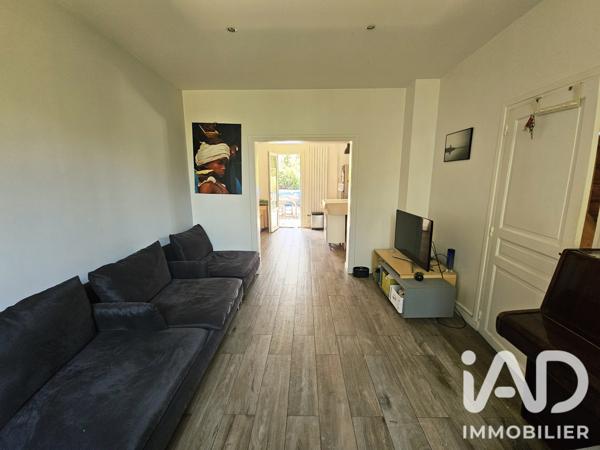 Maison à vendre 5 pièces 113,56 m² Gennevilliers