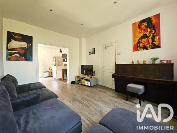Maison à vendre 5 pièces 113,56 m² Gennevilliers