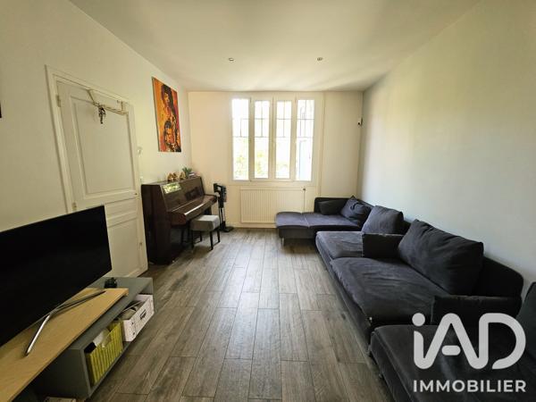 Maison à vendre 5 pièces 113,56 m² Gennevilliers