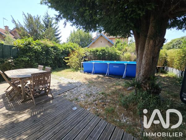 Maison à vendre 5 pièces 113,56 m² Gennevilliers