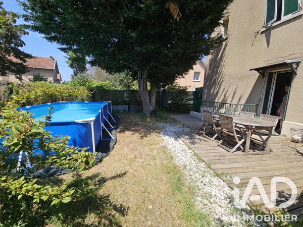 Maison à vendre 5 pièces 113,56 m² Gennevilliers