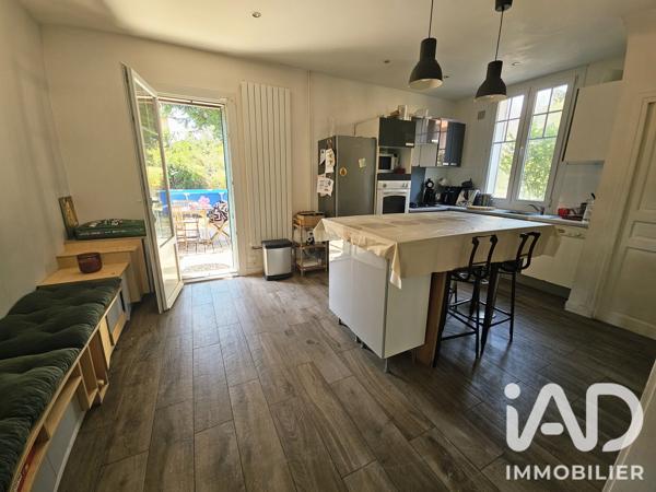 Maison à vendre 5 pièces 113,56 m² Gennevilliers