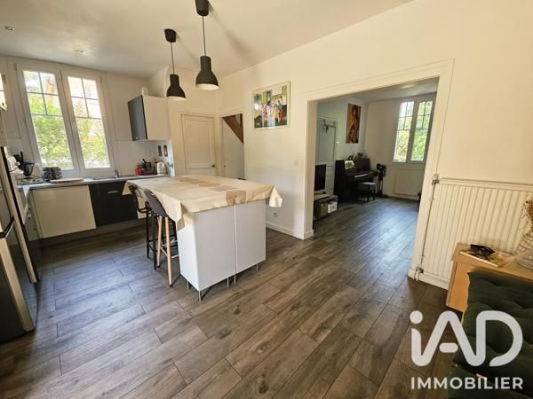 Maison à vendre 5 pièces 113,56 m² Gennevilliers