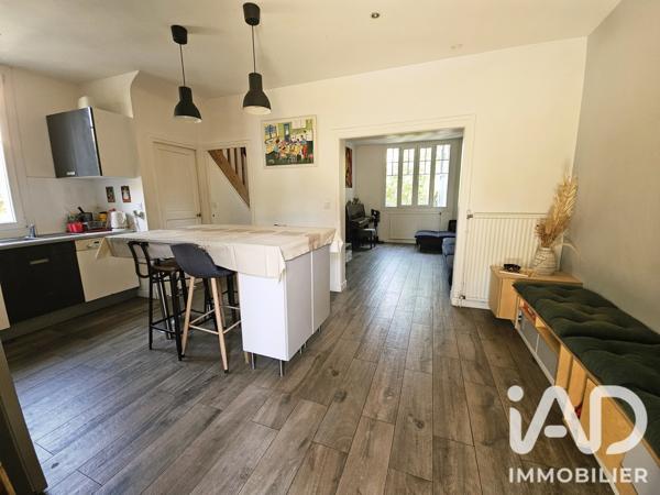 Maison à vendre 5 pièces 113,56 m² Gennevilliers