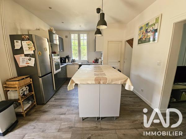 Maison à vendre 5 pièces 113,56 m² Gennevilliers