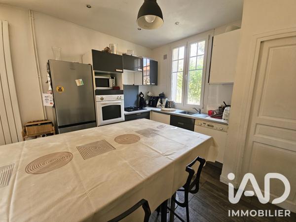 Maison à vendre 5 pièces 113,56 m² Gennevilliers