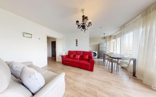 Appartement à vendre    2 pièces • 53 m2 Woippy