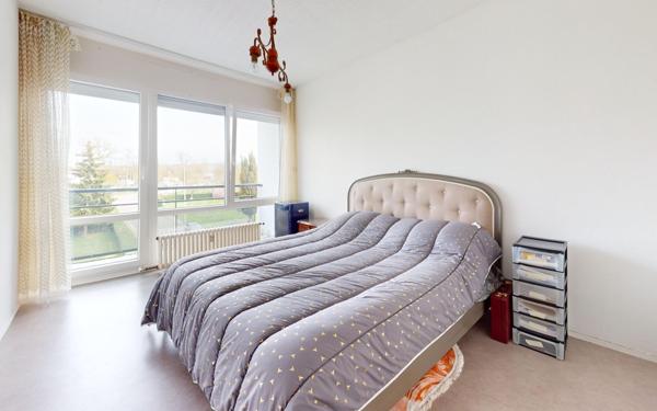 Appartement à vendre    2 pièces • 53 m2 Woippy