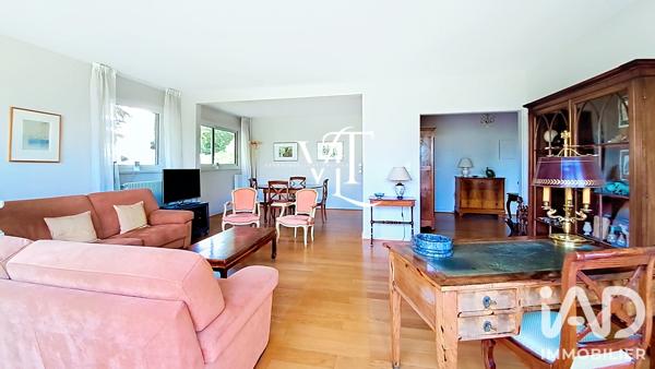 Appartement à vendre 4 pièces 89 m² Meudon