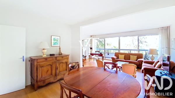 Appartement à vendre 4 pièces 89 m² Meudon