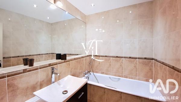 Appartement à vendre 4 pièces 89 m² Meudon