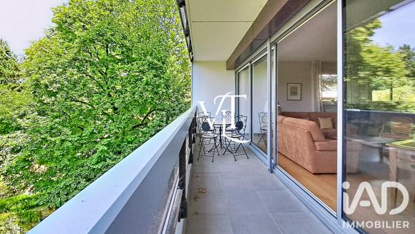 Appartement à vendre 4 pièces 89 m² Meudon