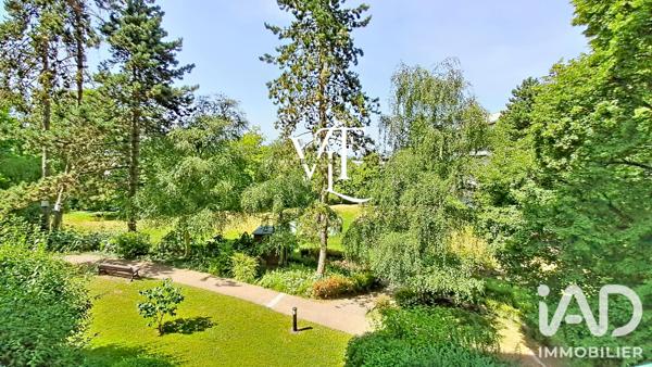Appartement à vendre 4 pièces 89 m² Meudon