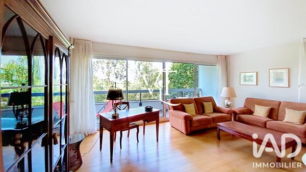 Appartement à vendre 4 pièces 89 m² Meudon