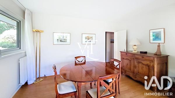 Appartement à vendre 4 pièces 89 m² Meudon