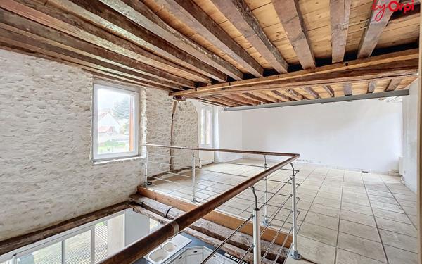 Maison à vendre    3 pièces • 86 m2 Juziers