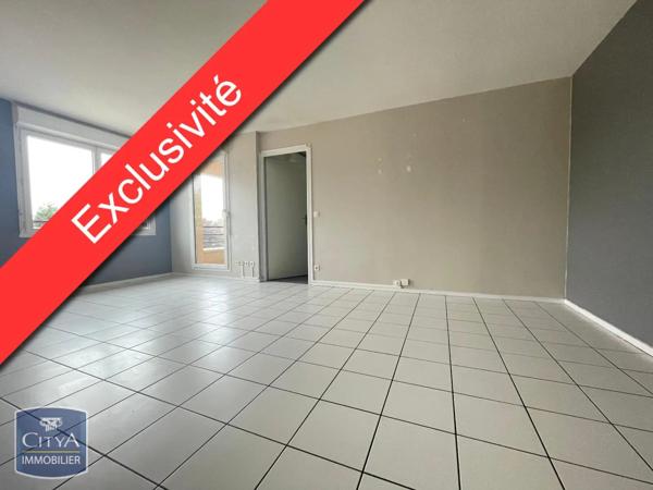 Appartement à vendre 3 pièces 55m²