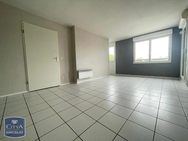 Appartement à vendre 3 pièces 55m²
