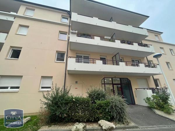 Appartement à vendre 3 pièces 55m²