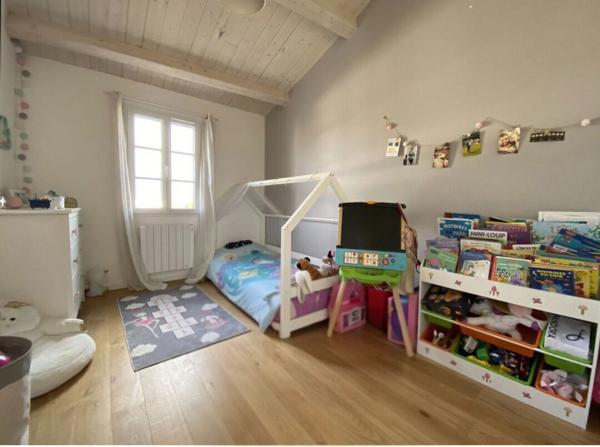 Maison familiale Canal de Rompsay,  
La rochelle 17000