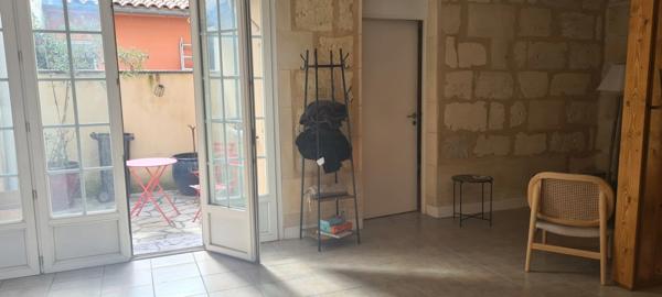 Appartement à vendre 3 pièces BORDEAUX (33)