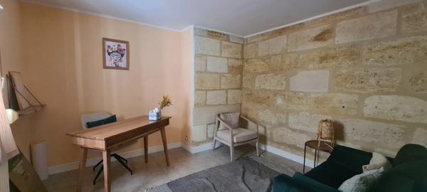 Appartement à vendre 3 pièces BORDEAUX (33)