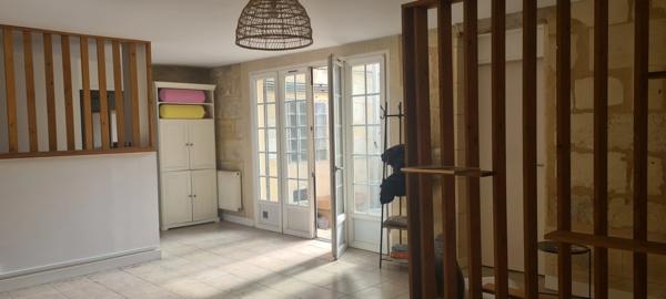 Appartement à vendre 3 pièces BORDEAUX (33)