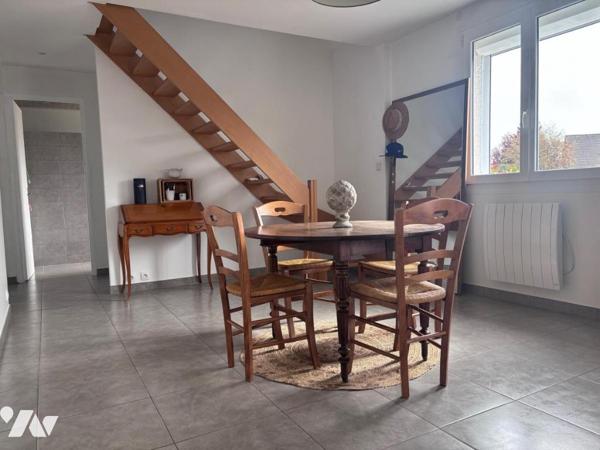 MAISON A VENDRE ACHICOURT