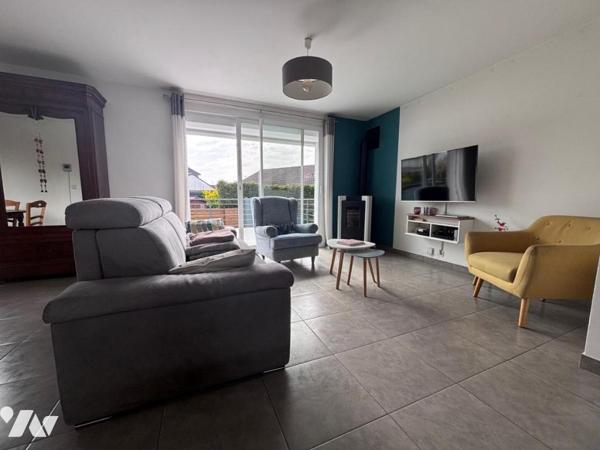 MAISON A VENDRE ACHICOURT