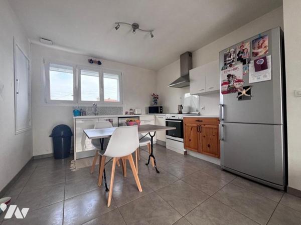 MAISON A VENDRE ACHICOURT